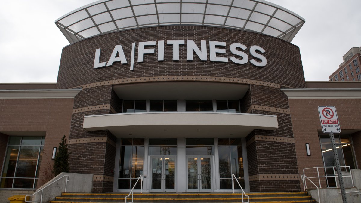 LA Fitness facing federal lawsuit over disability discrimination NBC