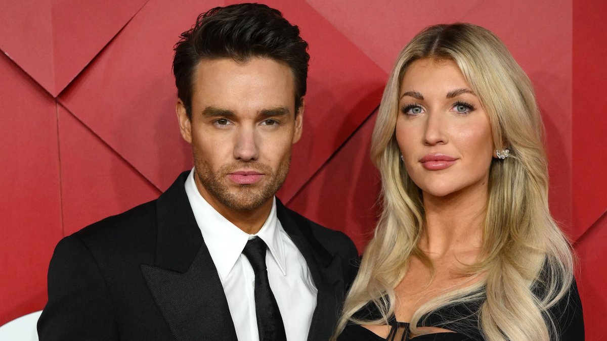 Liam Payne's girlfriend Kate Cassidy shares glimpse into his final weeks