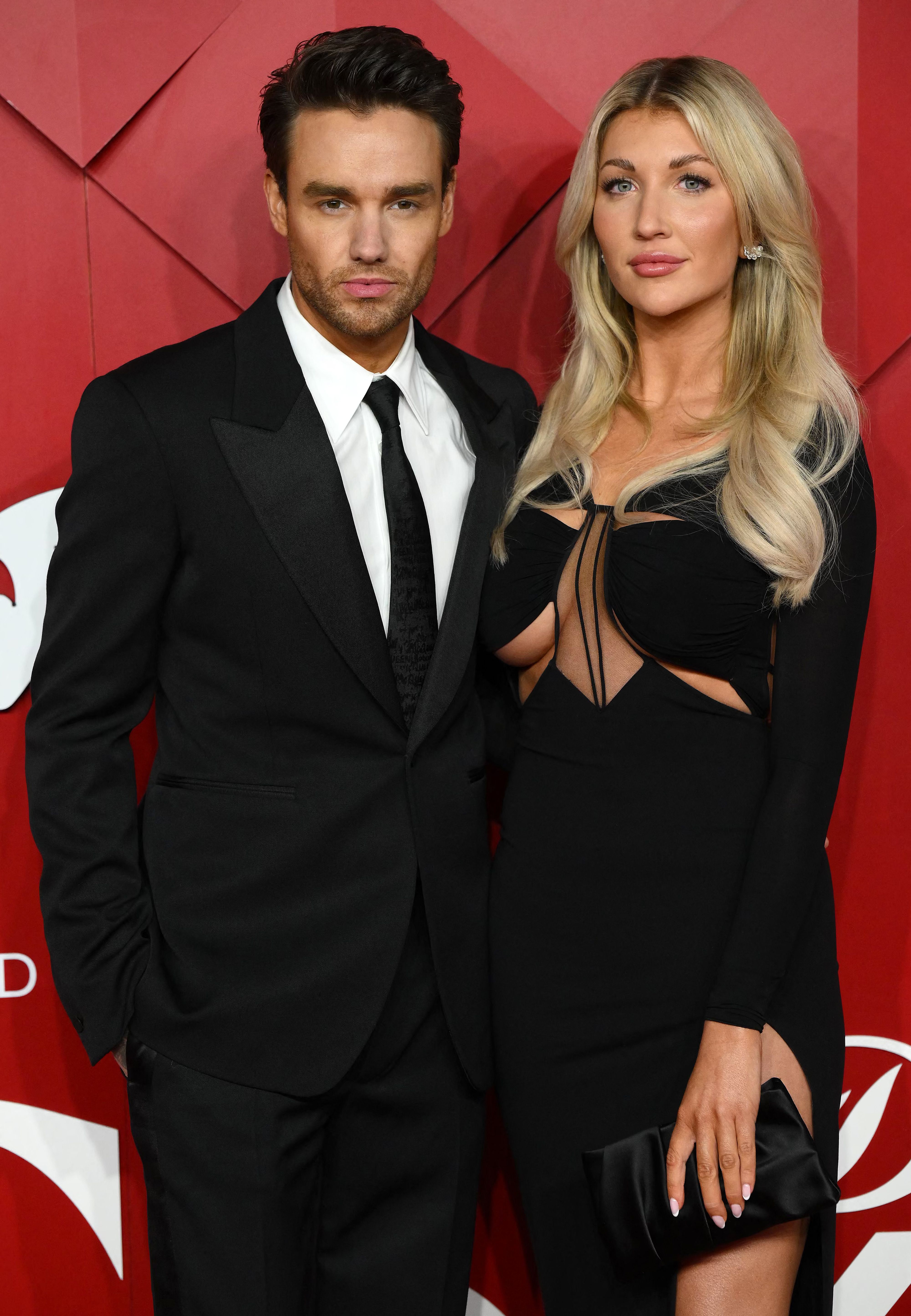 Liam Payne's girlfriend, Kate Cassidy, pays tribute to late One Direction singer