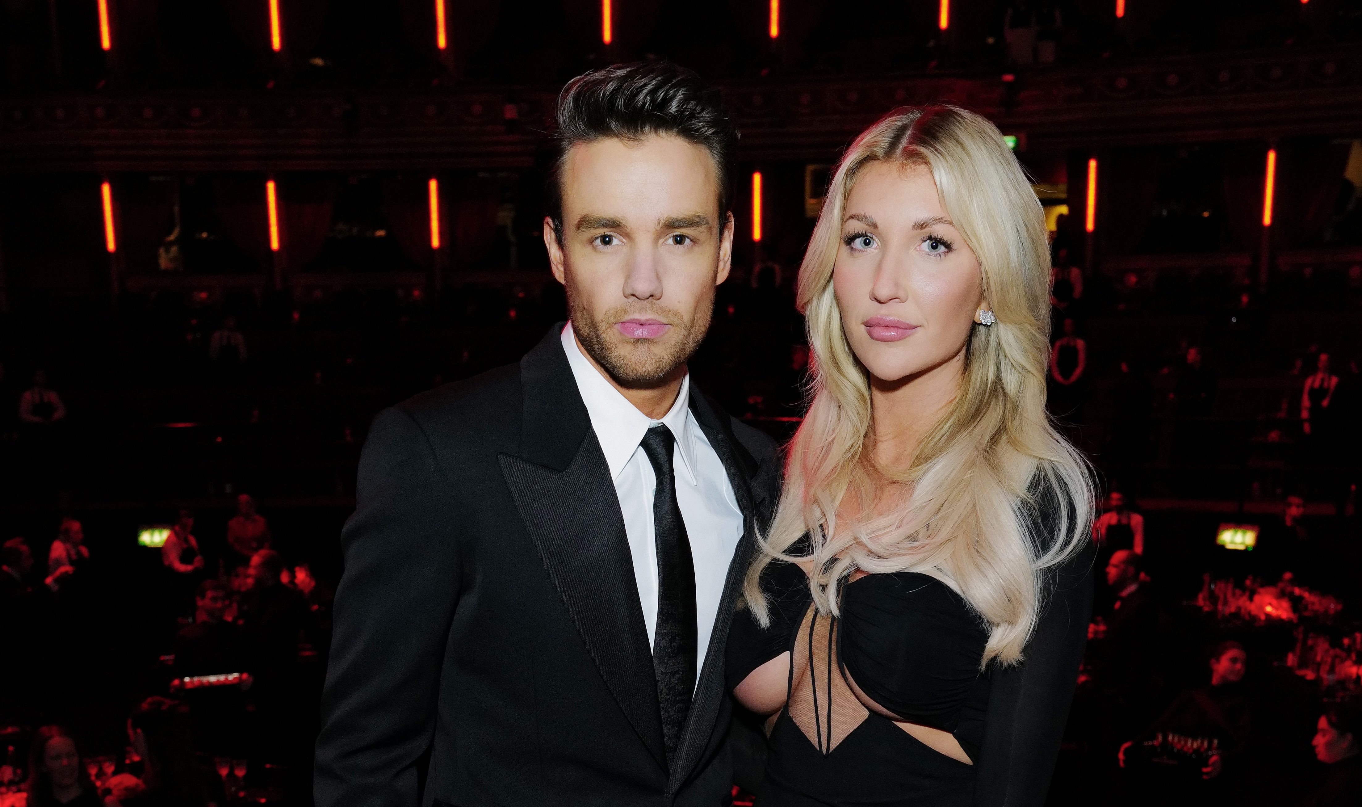 Liam Payne's girlfriend Kate Cassidy breaks silence on his death 