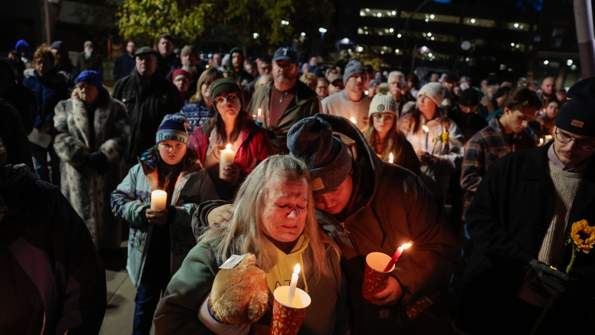 Victims of Lewiston mass shooting plan to sue Army over negligence