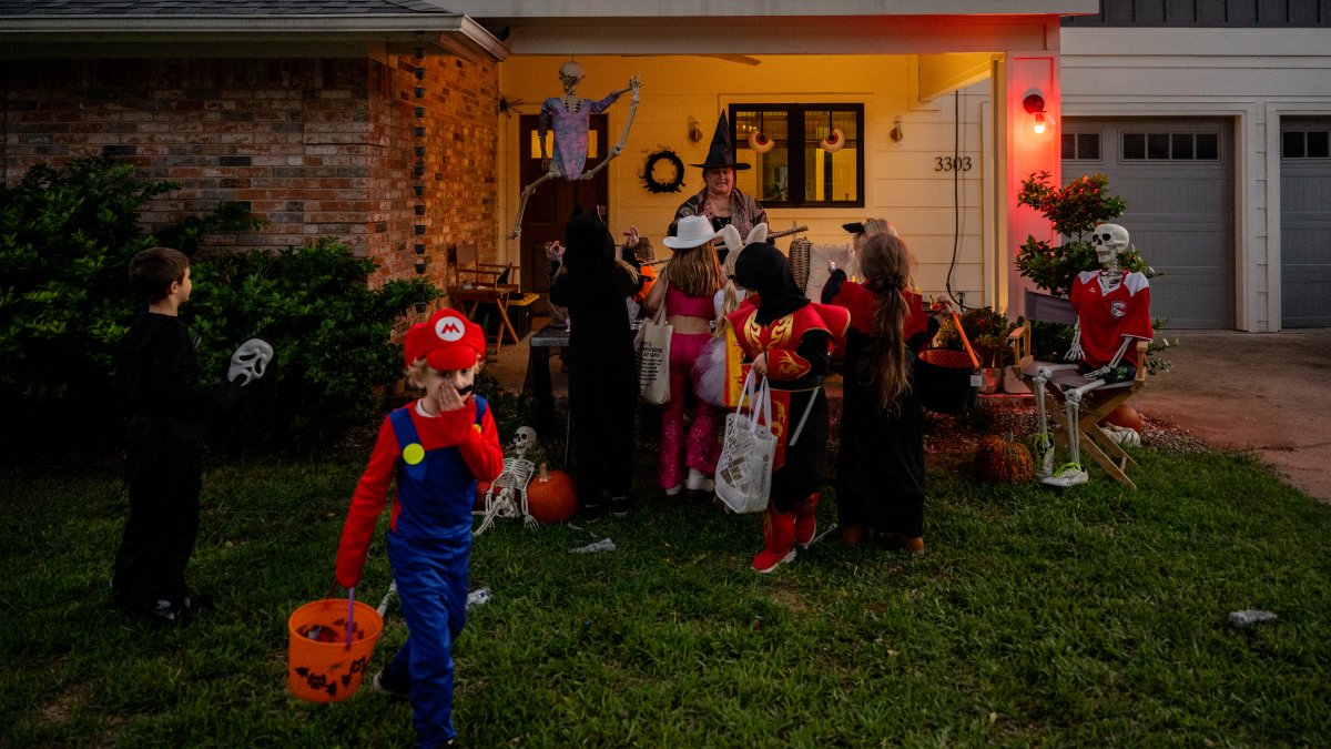 What age should kids stop trick-or-treating? What age should kids stop trick-or-treating?