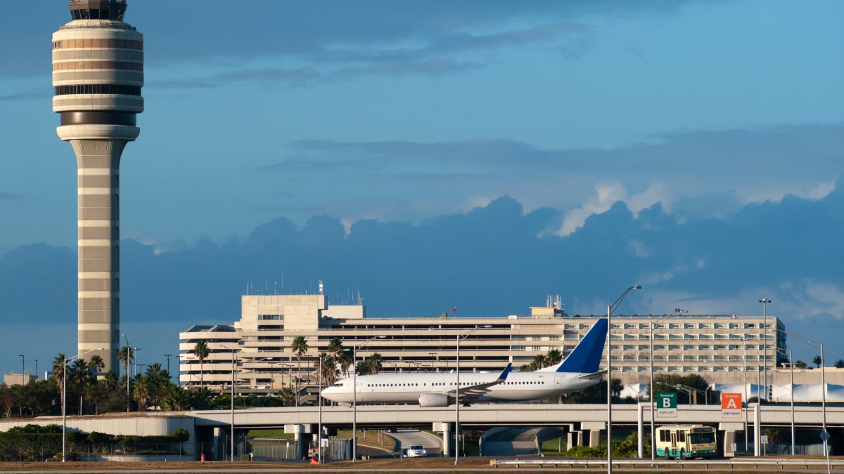 Orlando, Tampa airports shutting down ahead of Hurricane Milton NBC 6