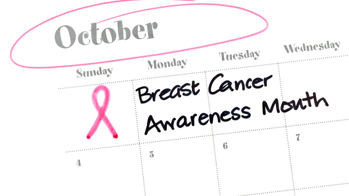It’s Breast Cancer Awareness Month. Here’s what to watch for NBC 6