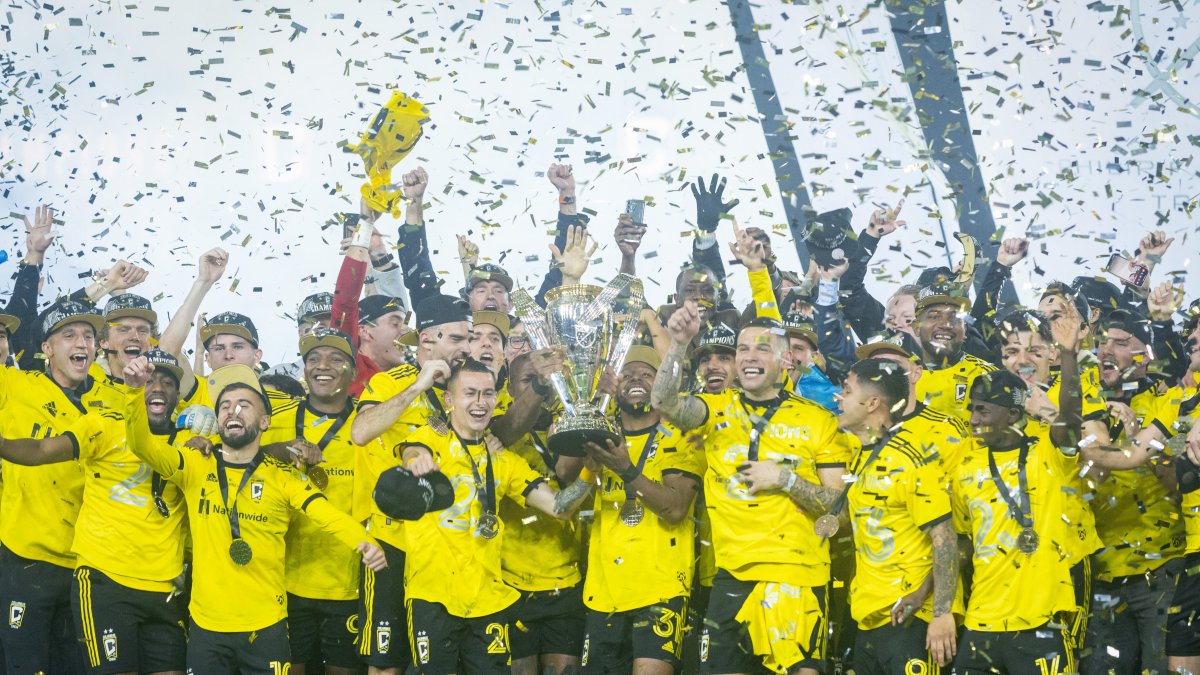 Who has won the most MLS Cups? LA Galaxy, Crew in the mix NBC 6 South