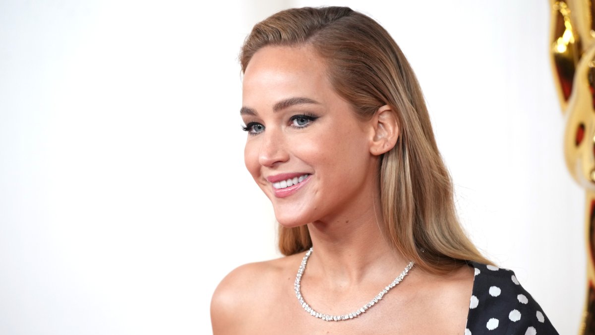 Jennifer Lawrence shares 'brutal and incredible' motherhood update after 2nd baby at Cannes Jennifer Lawrence shares 'brutal and incredible' motherhood update after 2nd baby at Cannes