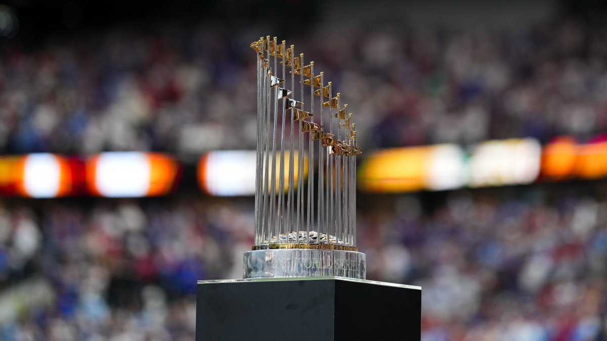 When is the World Series 2024? Start date, schedule, more to know NBC