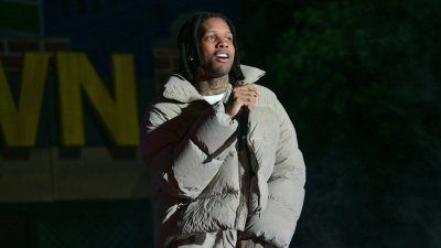 Chicago rapper Lil Durk booked into Broward County Jail on murder-for-hire charge