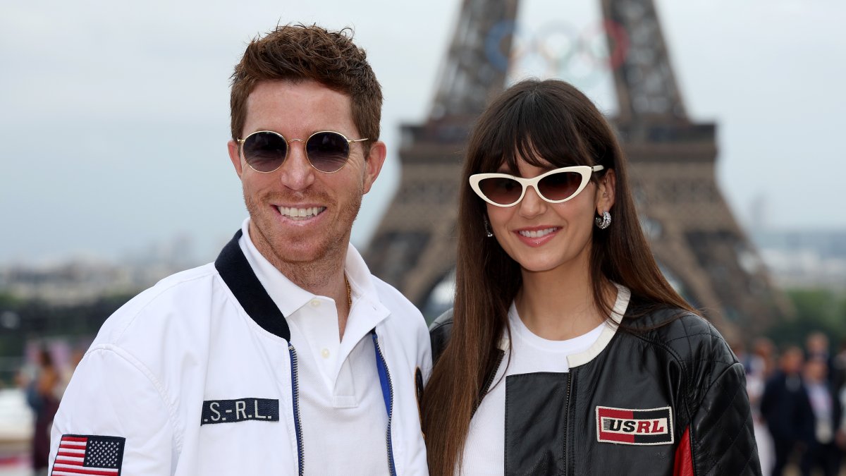 Shaun White and Nina Dobrev announce engagement after 5 years of dating Shaun White and Nina Dobrev announce engagement after 5 years of dating
