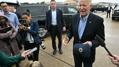 Biden: ‘Some sanctions' will be imposed on Iran