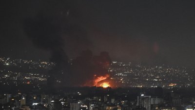 Death toll increases in Lebanon as Israel expands aerial and ground offensive