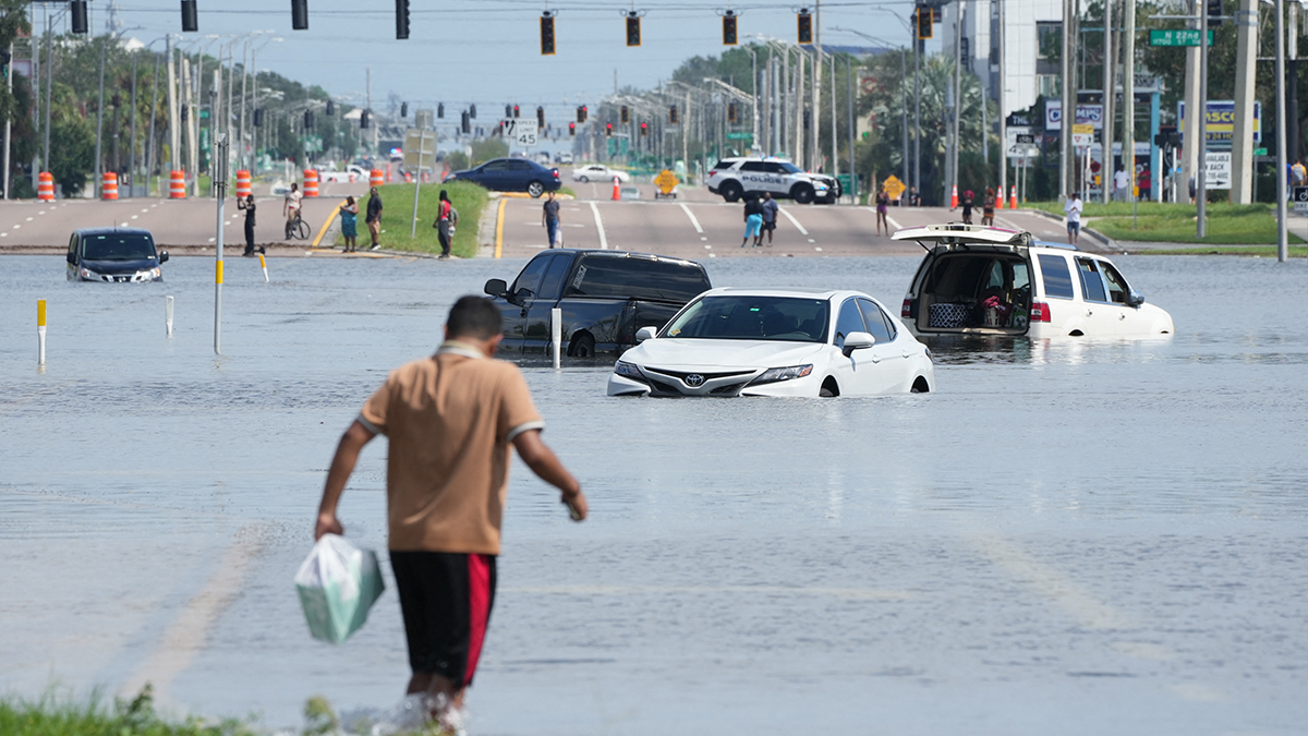 Live Updates: Hurricane Milton makes landfall in Florida – NBC 6 South ...