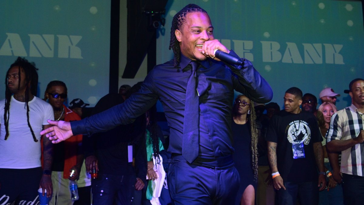 T.I. announces retirement from performing T.I. announces retirement from performing