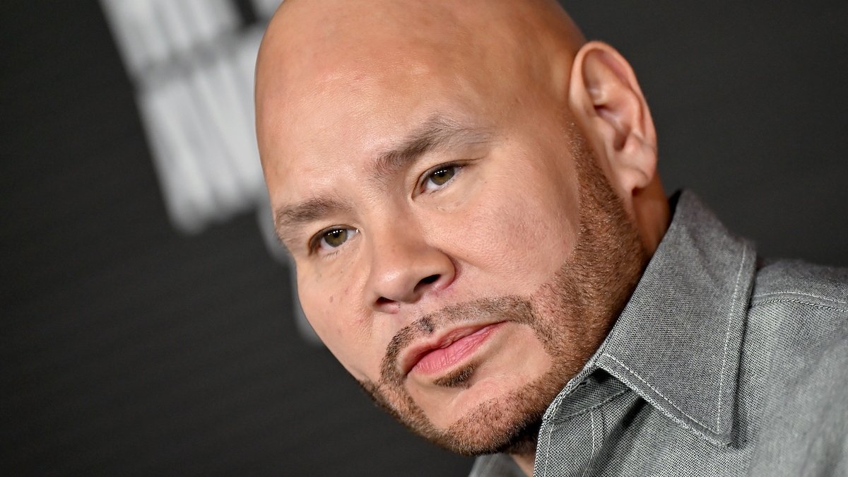 Fat Joe opens up about the dramatic way he became a single dad of his son with Down syndrome