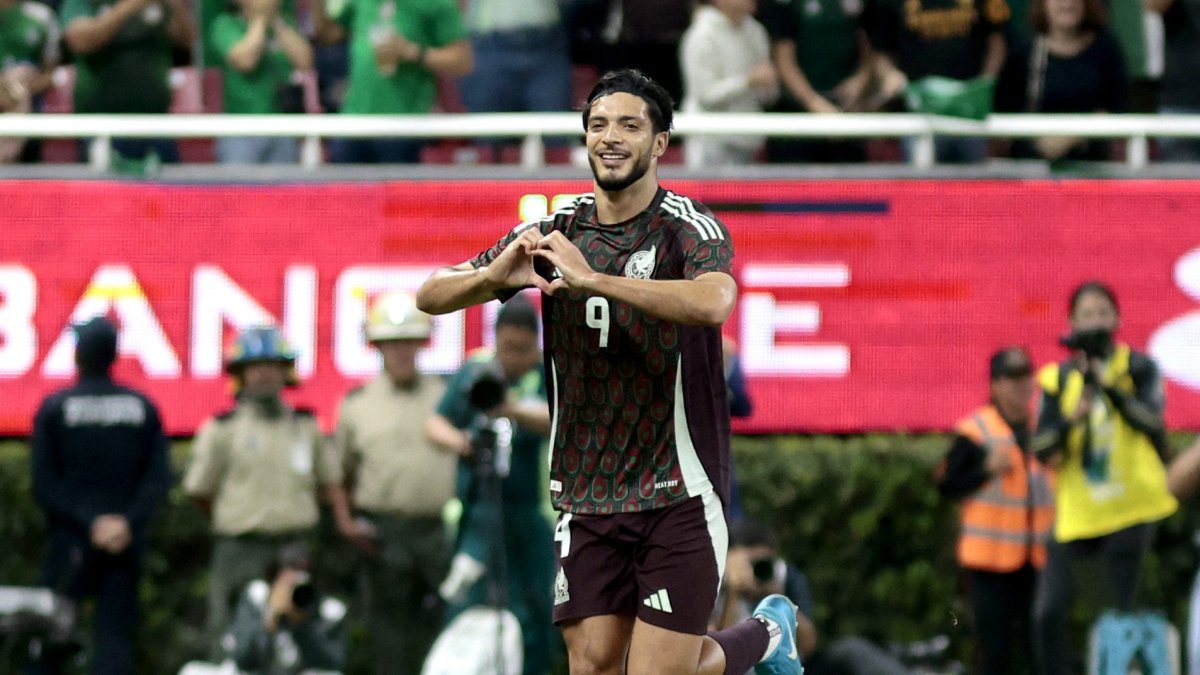 Raul Jimenez Code Red Where To Watch WATCH: Mexico’s Raul Jimenez drills free kick to open USMNT game – NBC