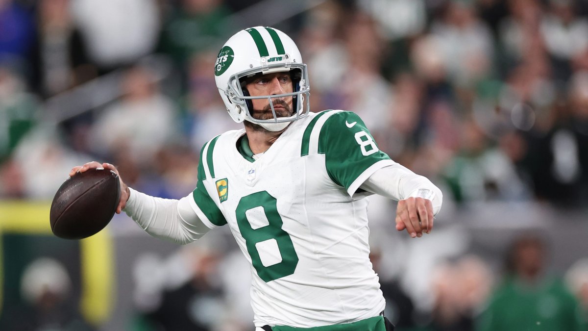 How many Hail Mary’s does Jets’ Aaron Rodgers have? NBC 6 South Florida