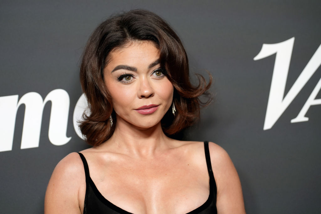 ‘Modern Family''s Sarah Hyland opens up on healing after past abusive relationship