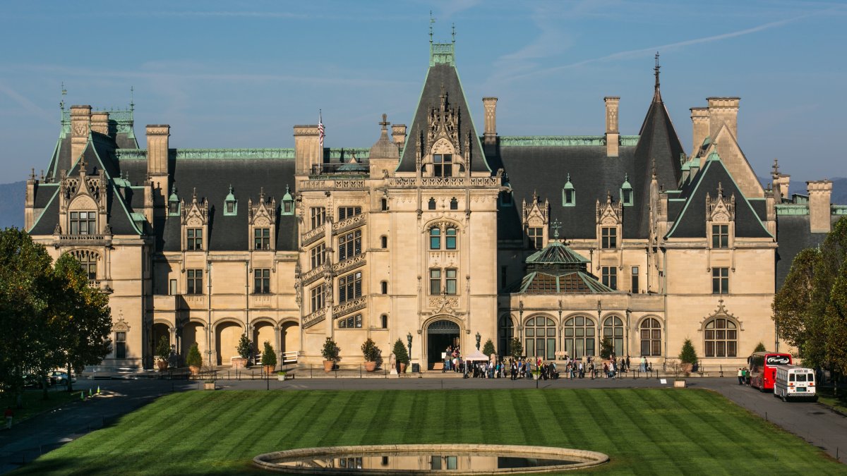 Historic Biltmore Estate shutters after floods from Hurricane Helene