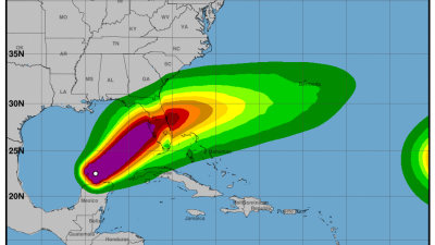 “Rebound in intensity”: John Morales gives latest information on Hurricane Milton