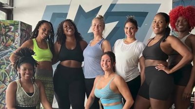 Meet the Afro-Latina leading South Florida's fitness revolution