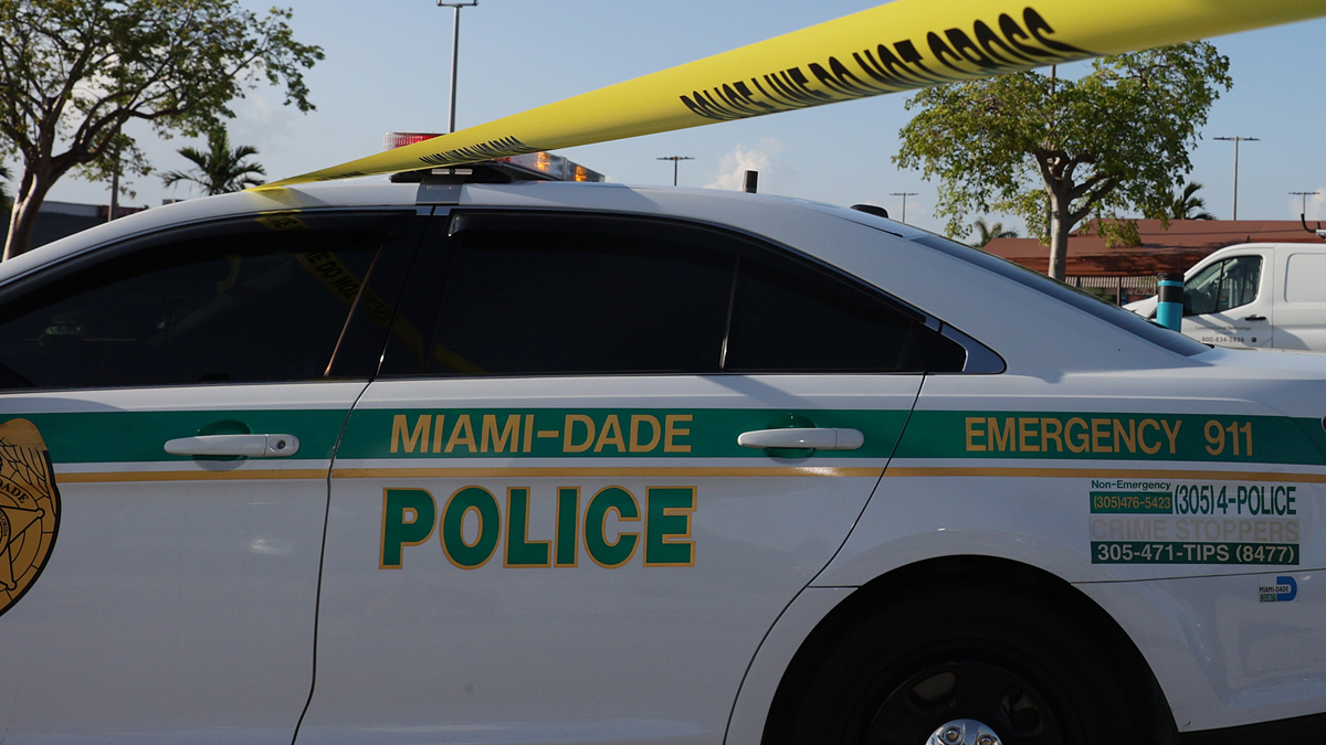 17 Year Old Hospitalized After Being Shot In Sw Miami Dade Police