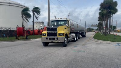 Port Everglades terminals continue to distribute fuel