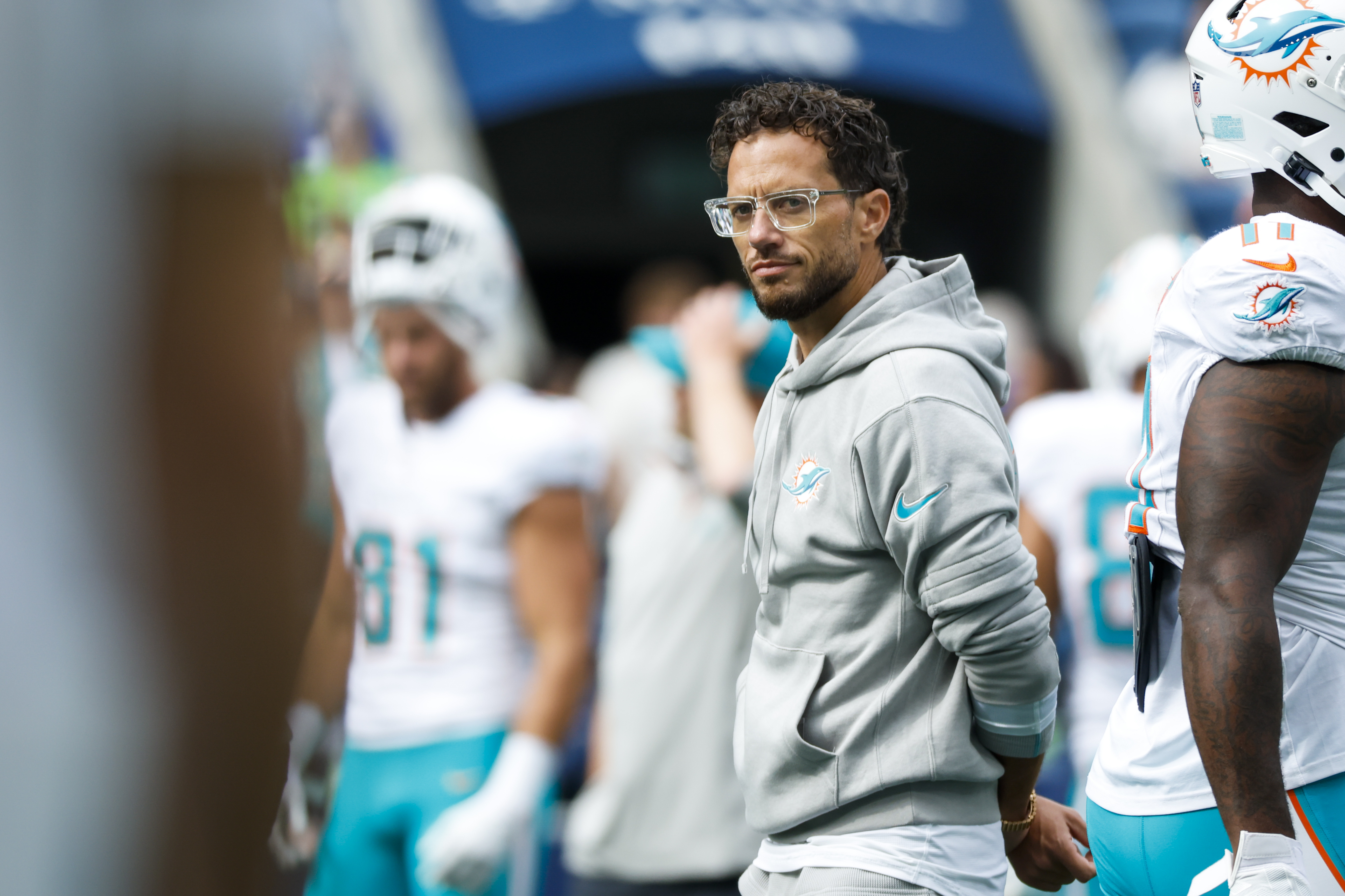 Dolphin disappointment: Looking back at Mike McDaniel's 4 seasons as Miami's coach