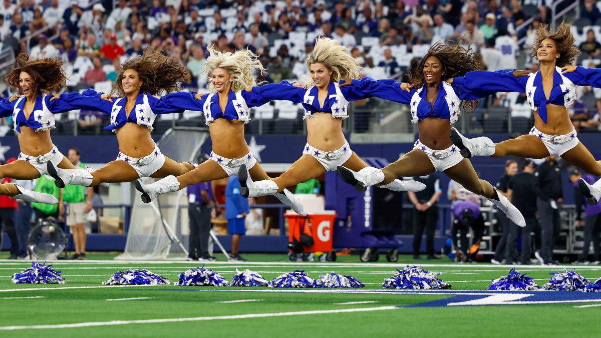 Things have changed for the Dallas Cowboys Cheerleaders after their Netflix series