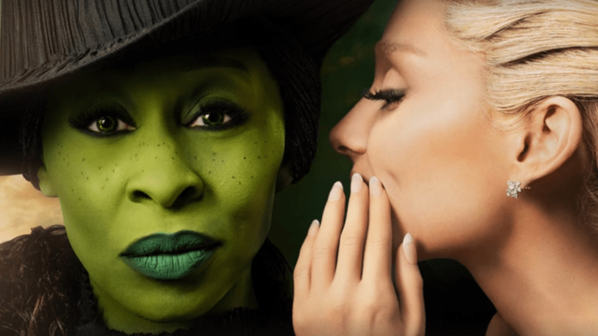 ‘Wicked' tickets go on sale today! And you can preorder the soundtrack