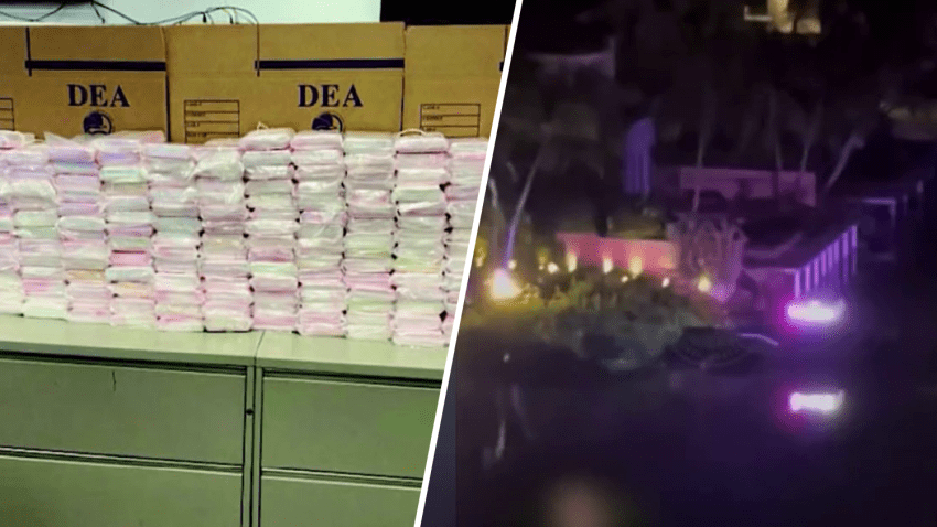 After law enforcement swarmed a multi-million dollar Aventura mansion, we’re learning it may be tied to an investigation into a transnational drug trafficking network.