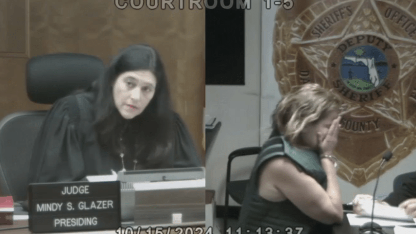 The state may not have enough evidence to follow through on charges of vehicular homicide against a woman who allegedly struck and killed an elderly couple in Hialeah, it was announced when she appeared in bond court on Tuesday.