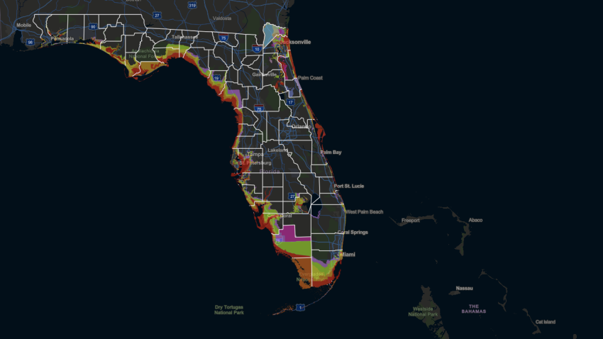 Florida residents are encouraged during hurricane season to know if they live an evacuation zone, which often includes low-lying, flood-prone areas, mobile homes or unsafe structures.