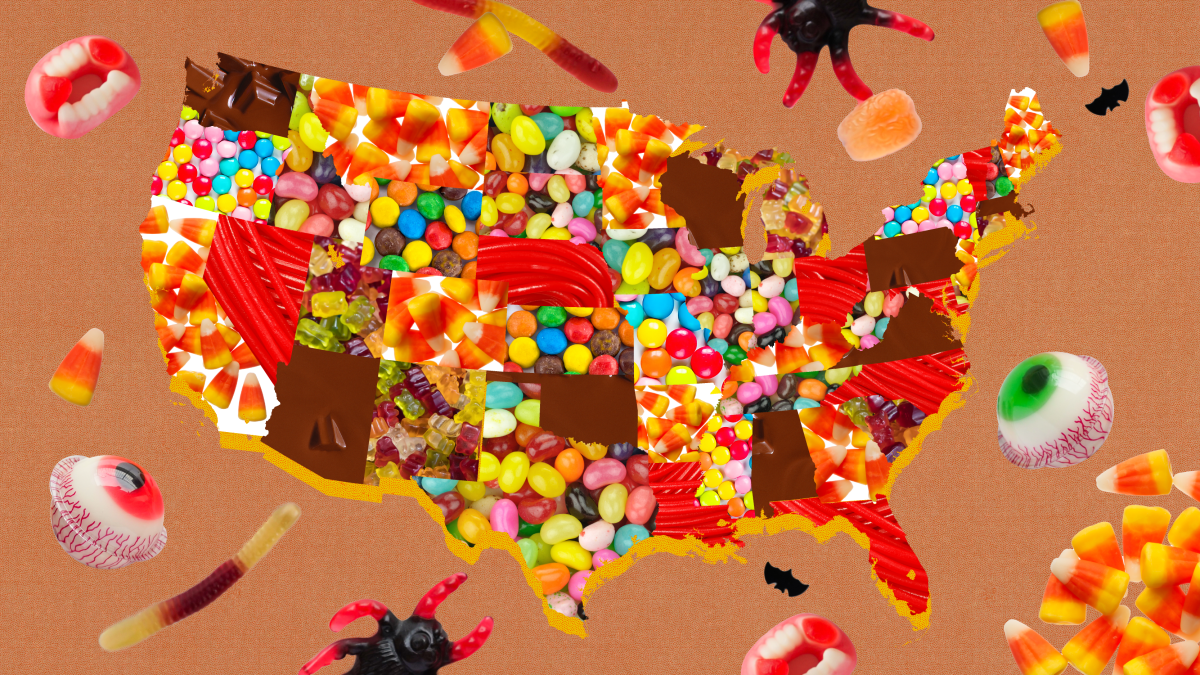 What is the most popular Halloween candy in 2024? NBC 6 South Florida