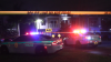 A 16-year-old and a man were found suffering from gunshot wounds in Miami-Dade