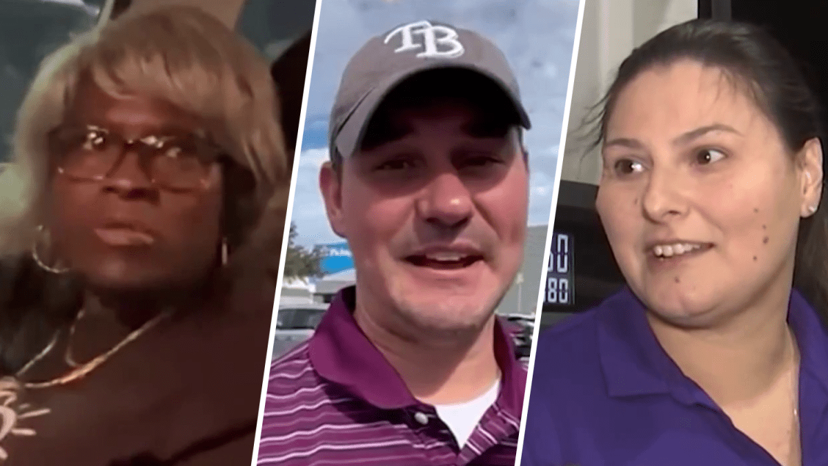 Hurricane Milton Tampa evacuations underway NBC 6 South Florida