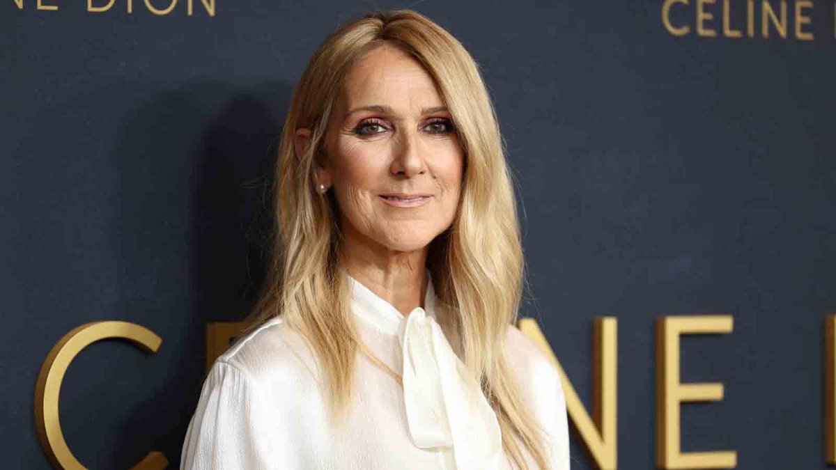 Watch Celine Dion make surprise appearance to narrate 'Sunday Night Football' intro