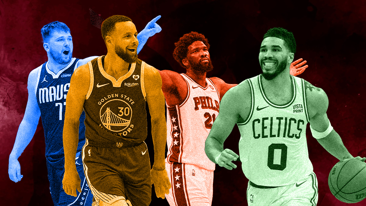 NBA power rankings Where teams stand entering 202425 season NBC 6