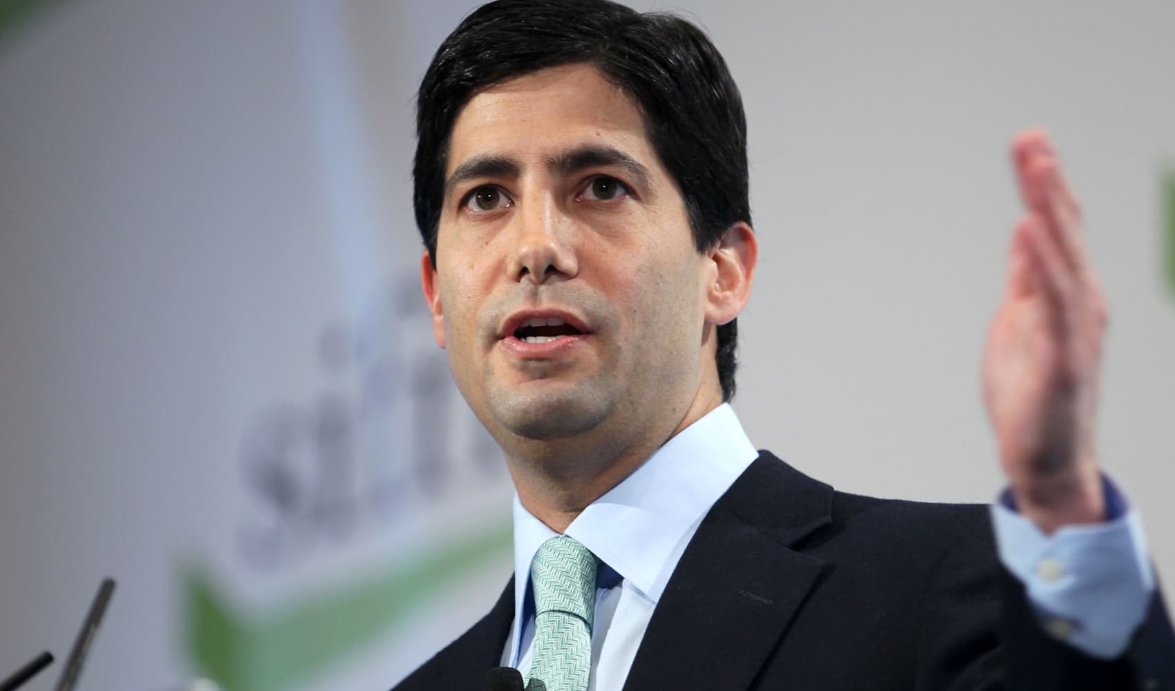 Kevin Warsh