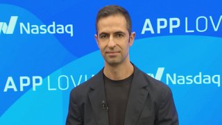 Adam Foroughi, CEO of AppLovin.