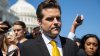 Trump AG pick Matt Gaetz says he's withdrawing