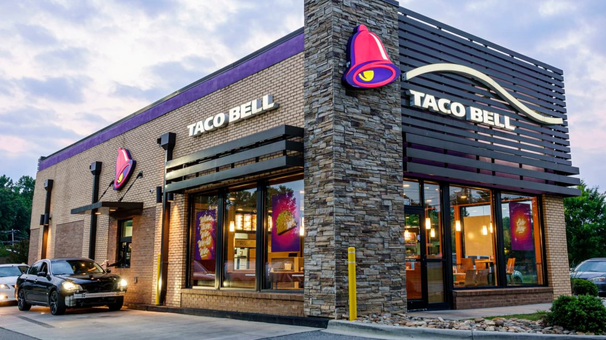 Taco Bell CEO says avoiding this mistake sets successful people apart ...