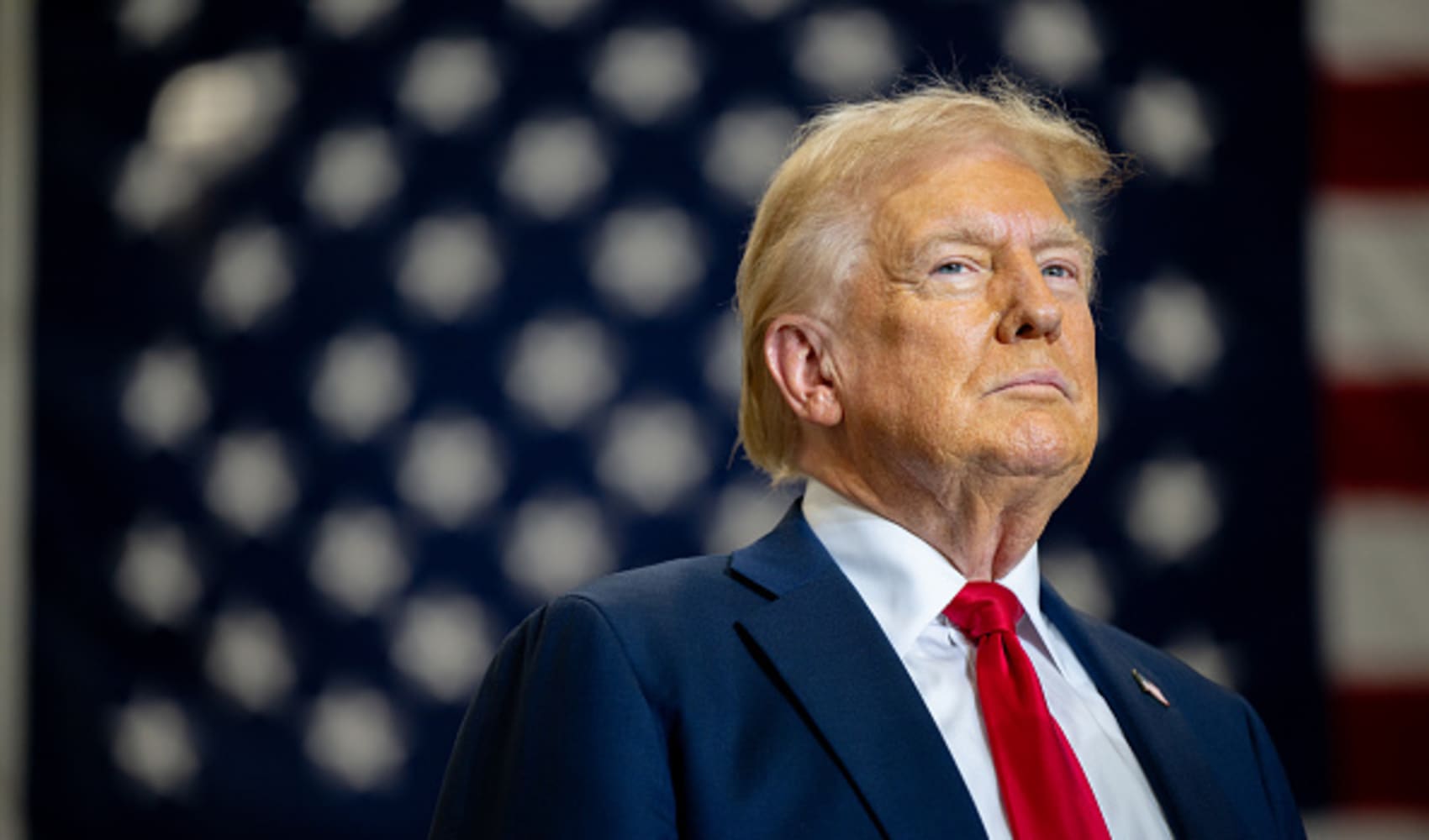 Trump wins Wisconsin, defeating Vice President Kamala Harris NBC 6