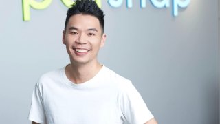 Jeffrey Tiong, founder and CEO of PatSnap.