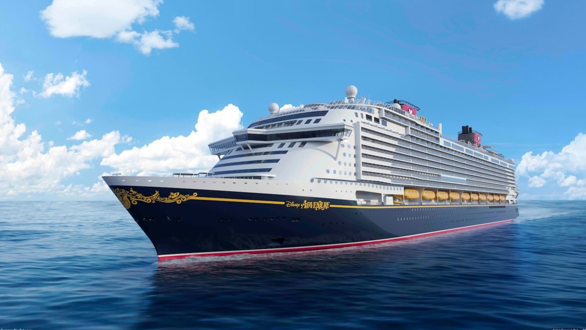 Here's how much Disney's first cruise in Asia costs