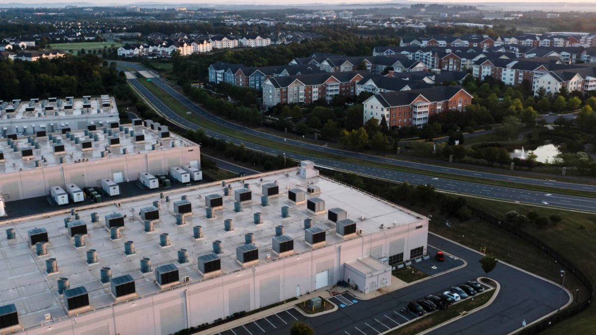 Trump's AI plan calls for massive data centers. Expect electricity costs to rise