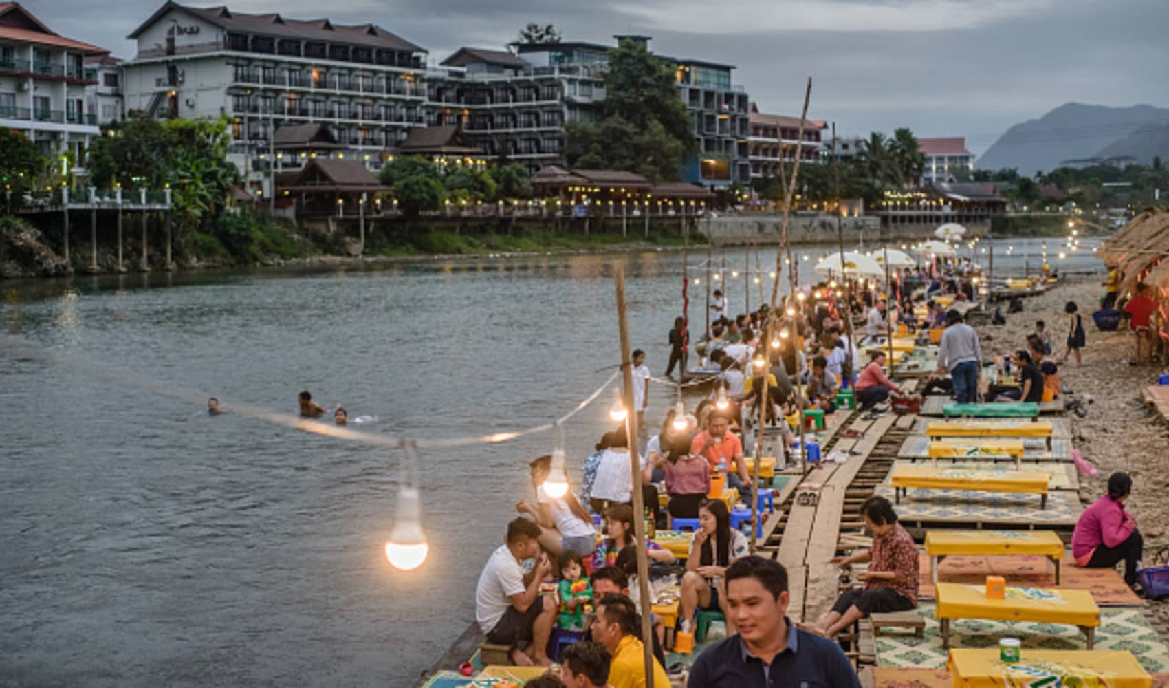 Six Travelers In Laos Died From Suspected Tainted Alcohol. Here’s Where ...