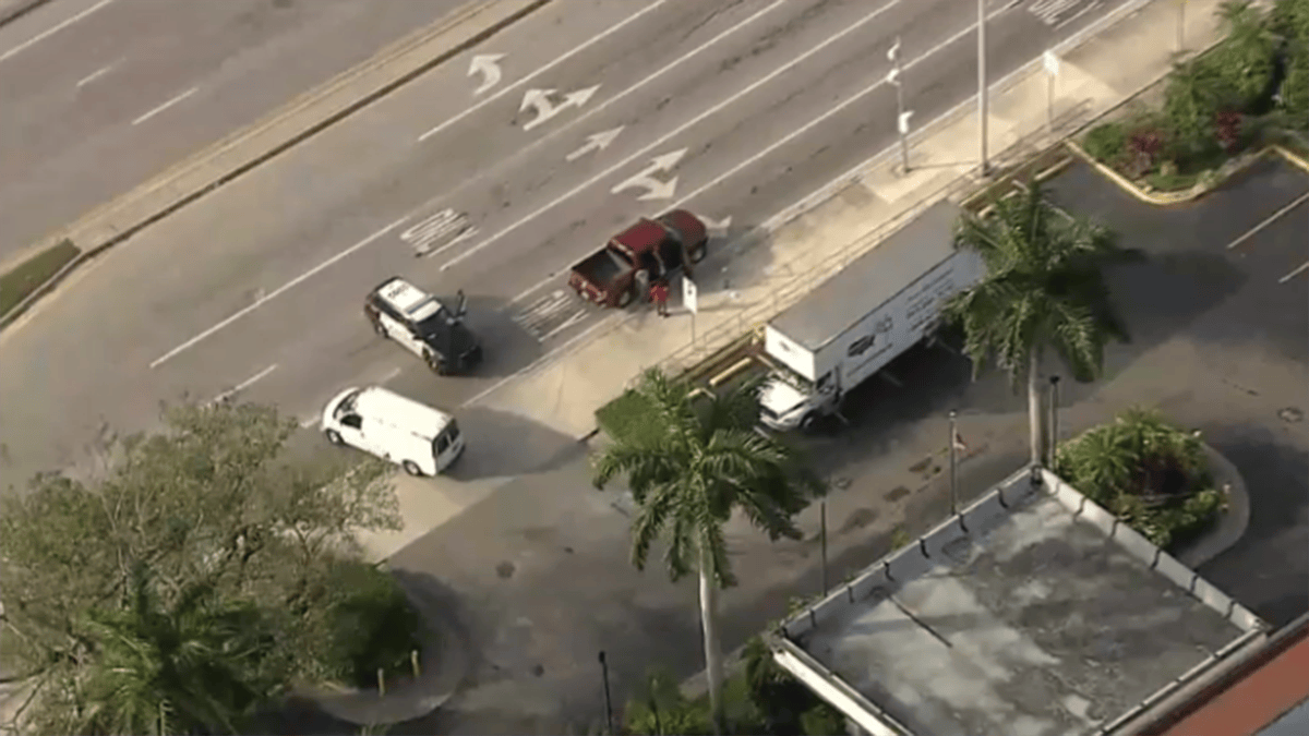 Shooting near Florida City hotel leaves man dead – NBC 6 South Florida