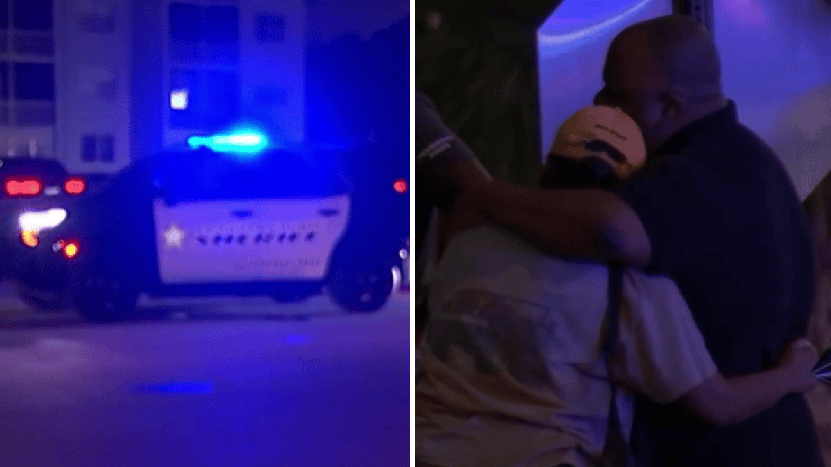 Man detained in deadly Lauderdale Lakes neighbor dispute says he acted ...