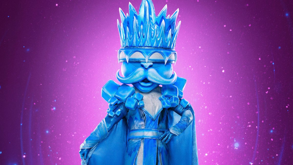 Iconic former Nickelodeon child star revealed on 'The Masked Singer'