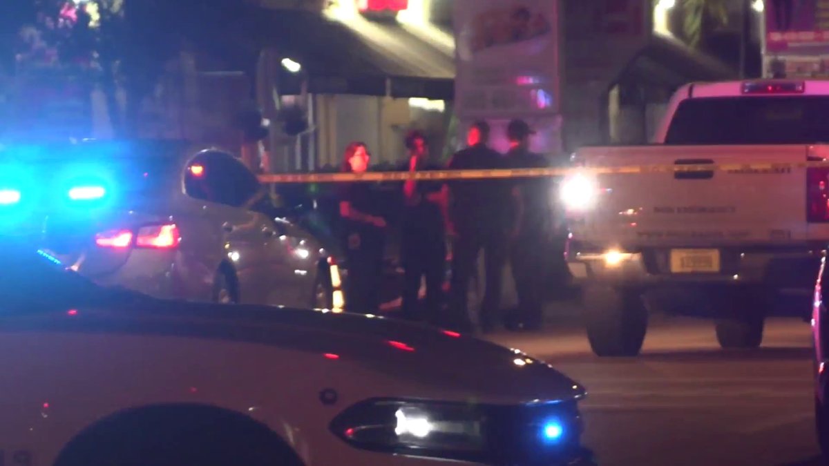 Man with machete killed in self-defense shooting in Hialeah over used ...